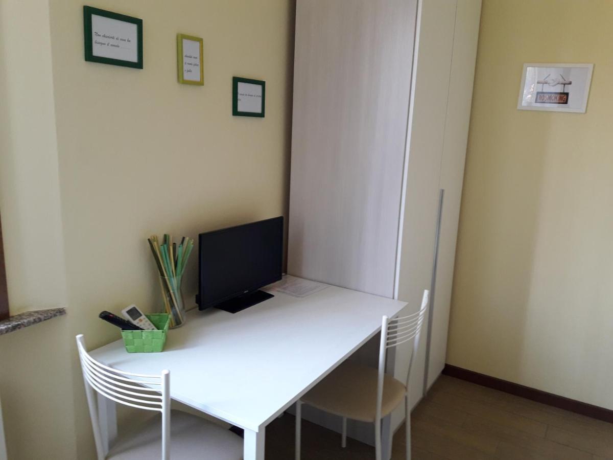 La Casa Nel Verde 2 โบโลญญา ภายนอก รูปภาพ