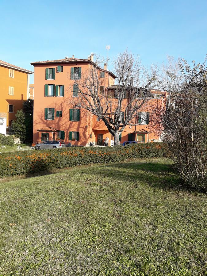 La Casa Nel Verde 2 โบโลญญา ภายนอก รูปภาพ